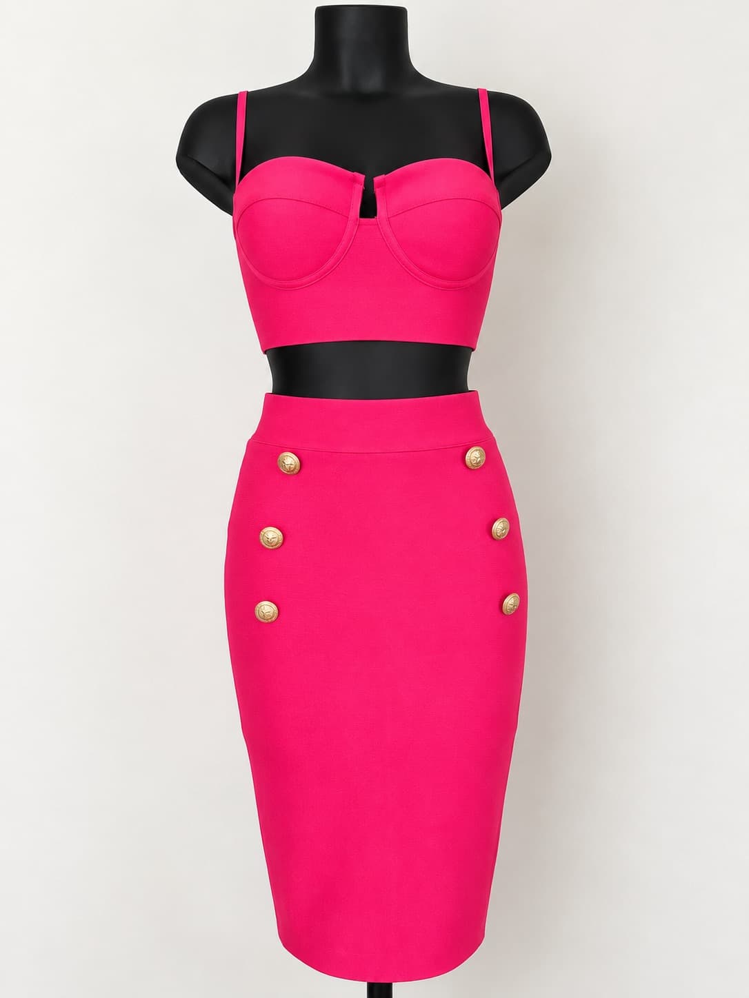 Mochy — Ensemble style tailleur 2 pièces neuf