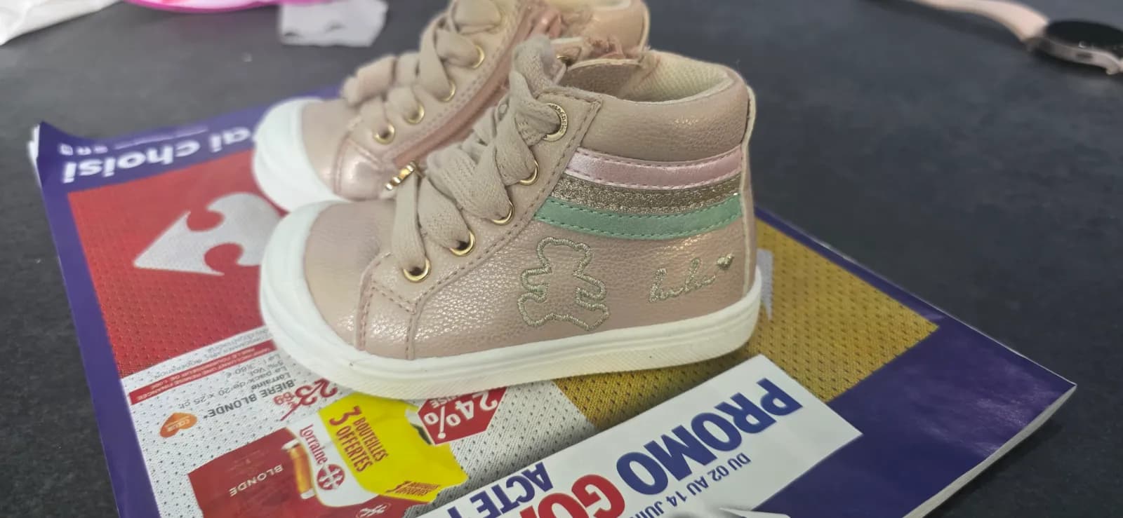 & Other Stories — Chaussures bébé taille 20