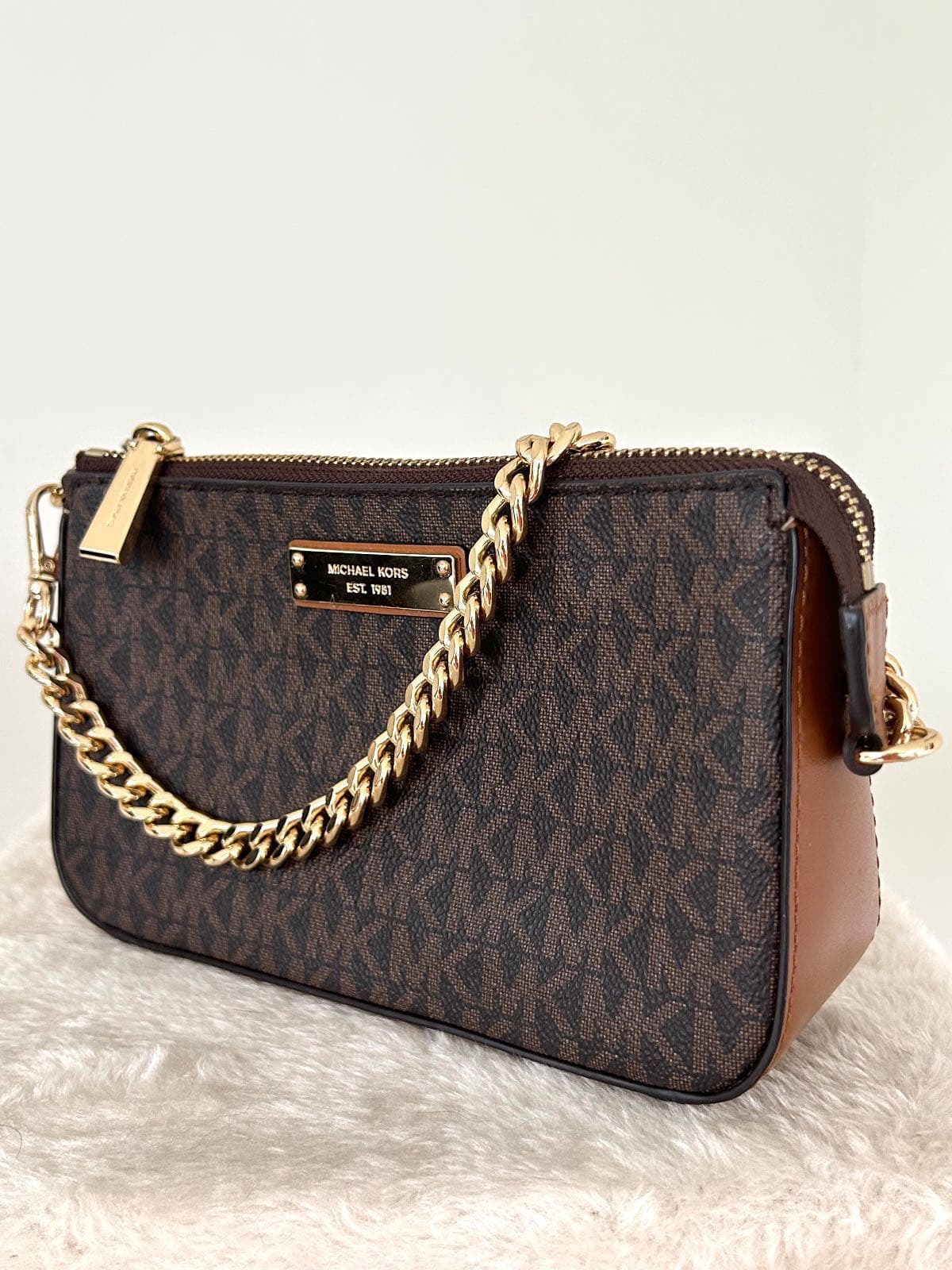 Michael Kors — Pochette Jet set Michael KORS